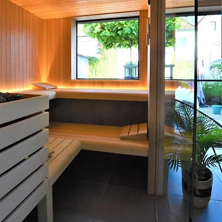 Vakantiewoning Margaux -free Parking - Sauna