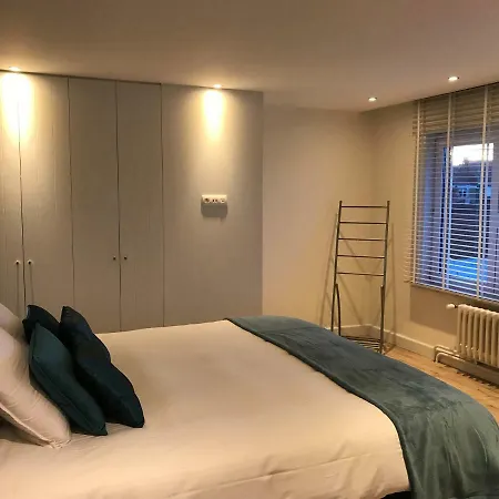 Vakantiewoning Margaux -free Parking - Sauna Casa vacanze