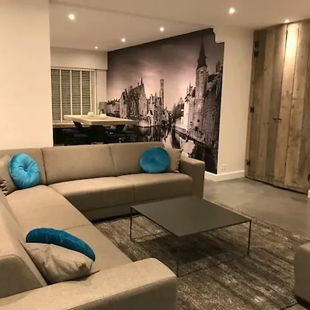 Vakantiewoning Margaux -free Parking - Sauna Casa vacanze