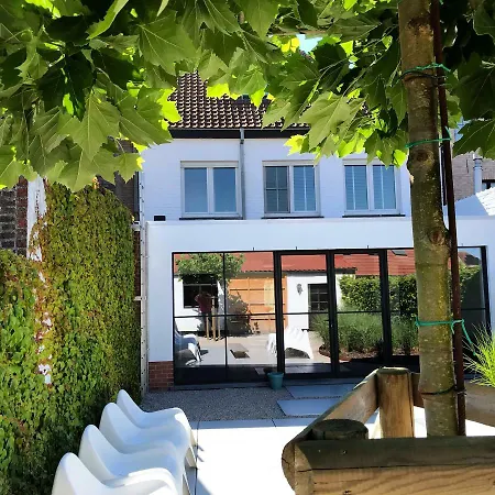 Vakantiewoning Margaux -free Parking - Sauna